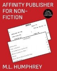 Affinity Publisher for Non-Fiction - Full-Color Edition