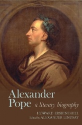 Alexander Pope - A Literary Biography