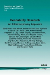 Readability Research - An Interdisciplinary Approach