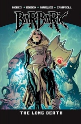 Barbaric Vol. 5 - The Long Death