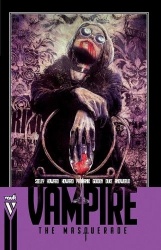 Vampire: The Masquerade (Compact Edition)