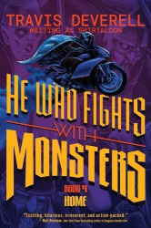He Who Fights With Monsters, Book 4