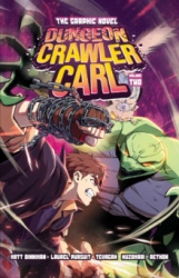 Dungeon Crawler Carl, Vol. 2 (Graphic Novel)
