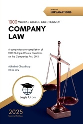 Multiple Choice Questions on Company Law