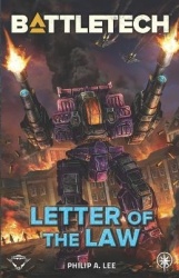 BattleTech - Letter of the Law
