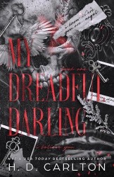 My Dreadful Darling - The Hollow Graves Duet Book 1