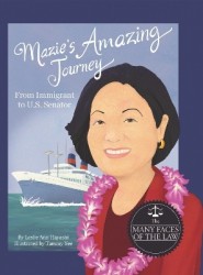 Many Faces of the Law - Mazie's Amazing Journey