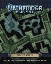 Pathfinder Flip-Mat: Bigger Sewer