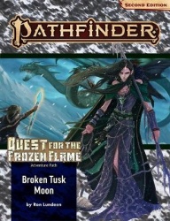 Pathfinder Adventure Path: Broken Tusk Moon