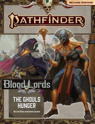 Pathfinder Adventure Path: The Ghouls Hunger