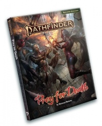 Pathfinder Adventure: Prey for Death