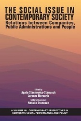 Social Issue in Contemporary Society - Relations Between Companies, Public Administrations and People