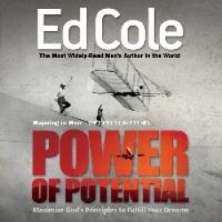 Power of Potential Workbook - Maximize God's Principles to Fulfill Your Dreams