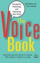 The Voice Book - Caring For, Protecting, and Improving Your Voice