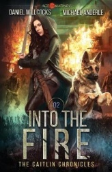 Into The Fire - The Caitlin Chronicles Book 2