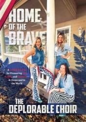 Home of the Brave - A Guided Journal for Promoting God, Family, and Country--At Home and in the World