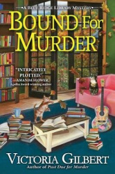 Bound for Murder - A Blue Ridge Library Mystery