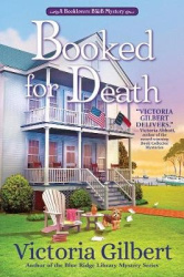 Booked for Death - A Booklover's B&B Mystery