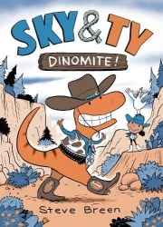 Sky&Ty 2: Dinomite!