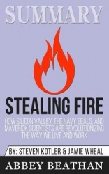 Summary of Stealing Fire - How Silicon Valley, the Navy SEALs, and Maverick Scientists Are Revolutionizing the Way We Live and W