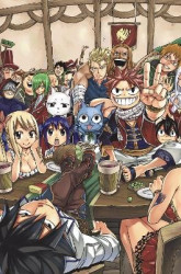 Fairy Tail Manga Box Set 6