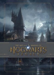 The Art and Making of Hogwarts Legacy - Exploring the Unwritten Wizarding World