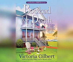 Booked for Death: A Book Lover's B&b Mystery