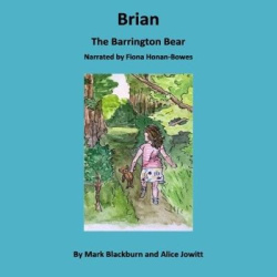 Brian the Barrington Bear