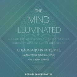 The Mind Illuminated Lib/E - A Complete Meditation Guide Integrating Buddhist Wisdom and Brain Science