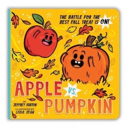 Apple vs. Pumpkin - The Battle for the Best Fall Treat Is On!