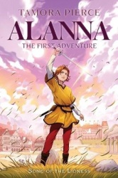 Alanna - The First Adventure