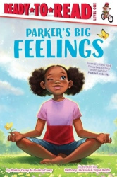 Parker's Big Feelings - Ready-To-Read Level 1