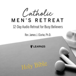Clarke, J: CATH MENS RETREAT            M