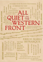 All Quiet on the Western Front