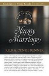 How to Have a Happy Marriage Study Guide