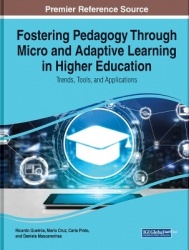 Fostering Pedagogy Through Micro and Adaptive Learning in Higher Education - Trends, Tools, and Applications