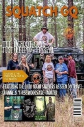 SQUATCH GQ MAGAZINE APRIL 2020