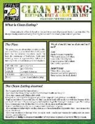Clean Eating - Recipes, Diet & Grocery List