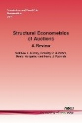 Structural Econometrics of Auctions - A Review