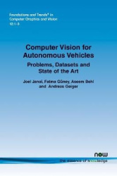 Computer Vision for Autonomous Vehicles - Problems, Datasets and State of the Art