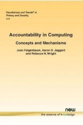 Accountability in Computing - Concepts and Mechanisms
