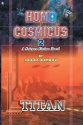 Homo Cosmicus 2 - A Science Fiction Novel