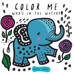 Color Me: Who's in the Water? - Watch Me Change Color in Water