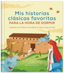 MIS Historias Clásicas Favoritas Para La Hora de Dormir - Inspirado En La Historia de la Biblia de Jesse Lyman Hurlbut