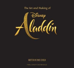 Art And Making Of Aladdin