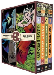 The Ec Artists' Library Gift Box Set Vol. 4
