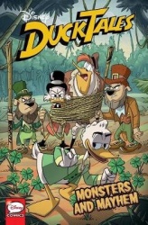 Ducktales: Monsters and Mayhem