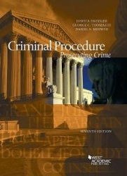 Criminal Procedure, Prosecuting Crime
