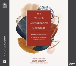 The Church Revitalization Checklist