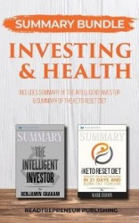 Summary Bundle: Investing & Health - Readtrepreneur Publishing - Includes Summary of the Intelligent Investor & Summary of the K